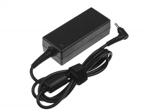 Green Cell Charger PRO 19V 2.37A 45W 3.0-1.1mm for Asus UX21E - Image 3