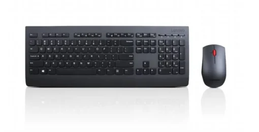 Lenovo Professional Wireless Keyboard and Mouse Combo