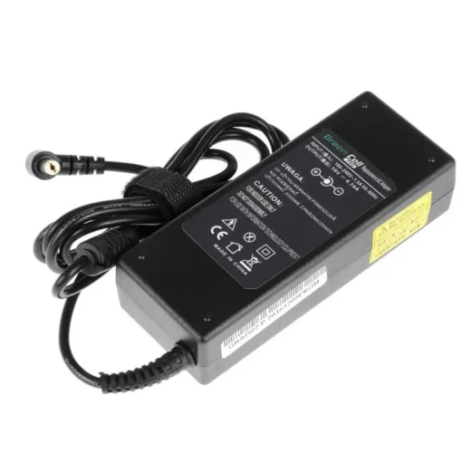 Green Cell Charger PRO 19V 4.74A 5.5-1.7mm 90W for Acer 5733 - Image 2