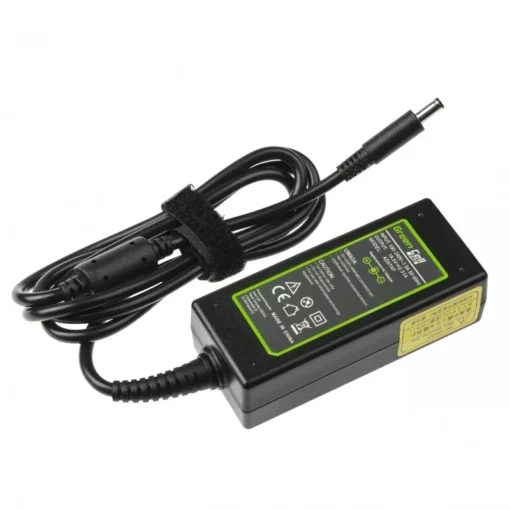 Green Cell Charger PRO 19.5V 2.31A 4.5-3.0mm 45W for Dell XPS 13 - Image 2