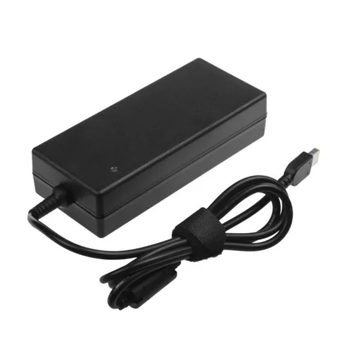 Green Cell Charger PRO 20V 6.75A 135W for Lenovo Y70 - Image 4