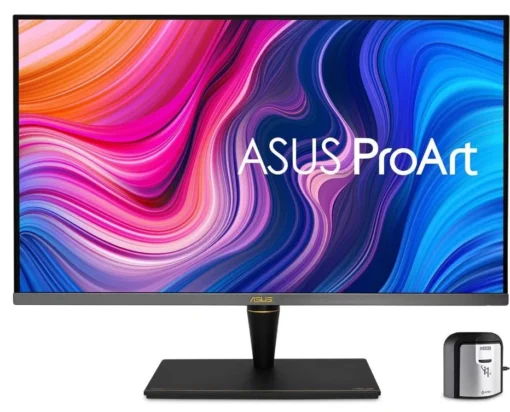 Asus Monitor 32 ProArt PA32UCX-PK 4K HDR IPS Mini LED*Pro 1200nit HDMI DP USB Thunderbolt3 100%sRGB - Image 2