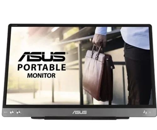 Asus MB14AC monitor 14 inches IPS FHD USB-C 9mm 0.59kg Portable additional screen for the