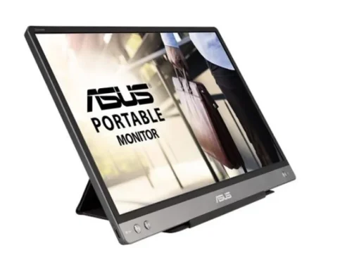 Asus MB14AC monitor 14 inches IPS FHD USB-C 9mm 0.59kg Portable additional screen for the Лаптоп - Image 2