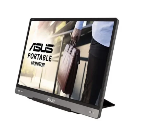 Asus MB14AC monitor 14 inches IPS FHD USB-C 9mm 0.59kg Portable additional screen for the Лаптоп - Image 4