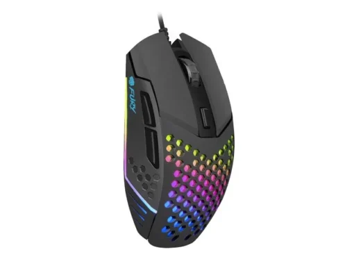 Fury Gaming mouse Fury Battler 6400 DPI