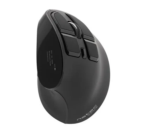 Natec Wireless mouse Euphonie black