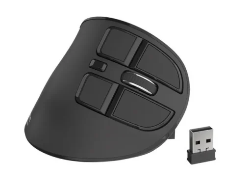 Natec Wireless mouse Euphonie black - Image 2