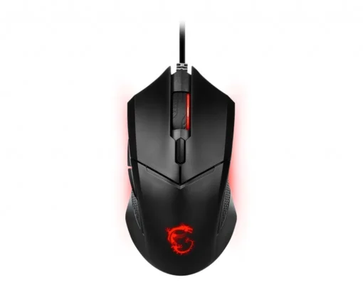 MSI MSI Clutch GM08 Wired Mouse - Image 3