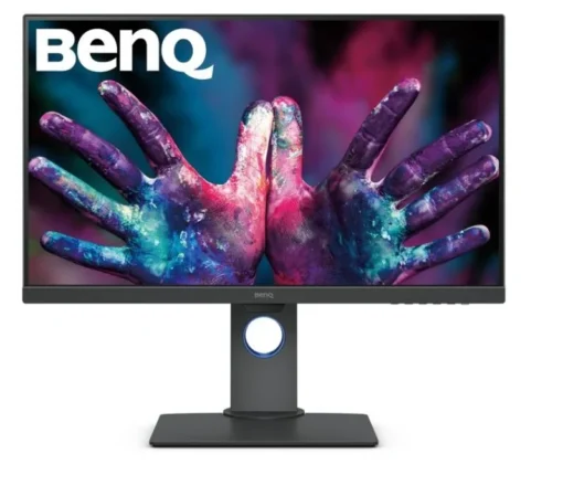 Benq Monitor 27 inch PD2705Q LED 5ms/QHD/IPS/HDMI/DP/USB