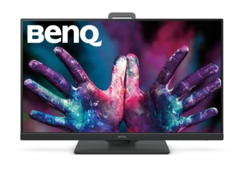 Benq Monitor 27 inch PD2705Q LED 5ms/QHD/IPS/HDMI/DP/USB - Image 2