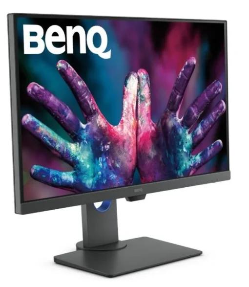 Benq Monitor 27 inch PD2705Q LED 5ms/QHD/IPS/HDMI/DP/USB - Image 4