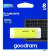 GOODRAM Pendrive UME2 8GB USB 2.0 yellow