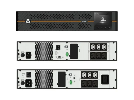 Vertiv UPS EDGE 1500VA/1350W 6xC13 EDGE-1500IRT2UXL - Image 2