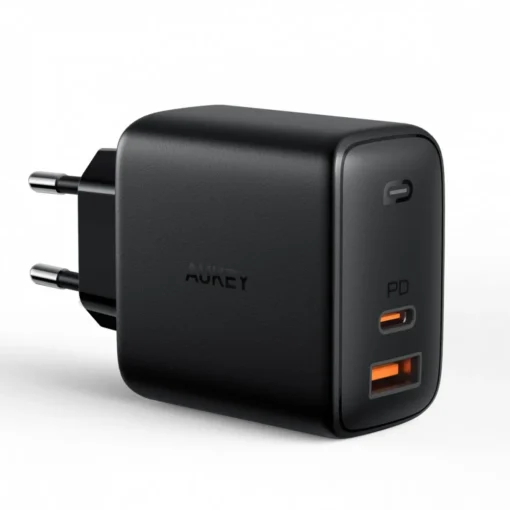 AUKEY PA-B3 Omnia GaN u ltrafast wall charger