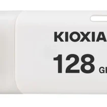 Kioxia Pendrive Hayabusa U202 128GB USB 2.0 White