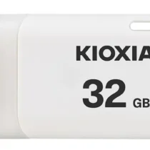 Kioxia Pendrive Hayabusa U202 32GB USB 2.0 White