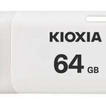 Kioxia Pendrive Hayabusa U202 64GB USB 2.0 White