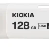 Kioxia Pendrive Hayabusa U301 128GB USB 3.2. gen.1 White