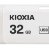 Kioxia Pendrive Hayabusa U301 32GB USB 3.2. gen.1 White