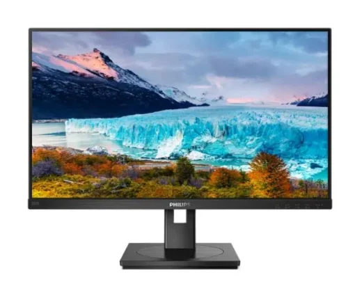 Philips Monitor 222S1AE 21.5 inch IPS DVI HDMI DP Pivot