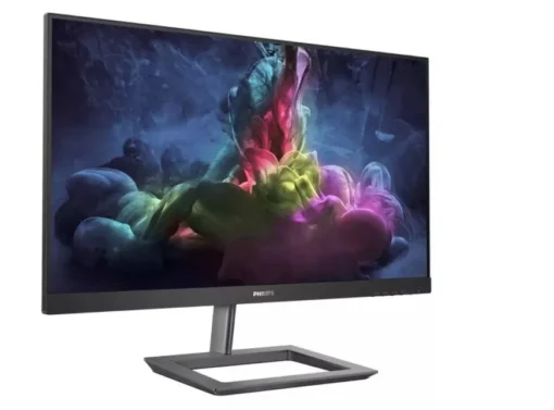 Philips Monitor 242E1GAJ 23.8 inch VA 144Hz HDMI DP - Image 2