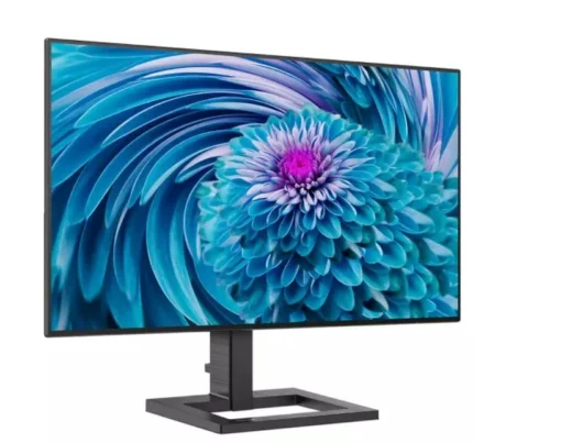 Philips Monitor 242E2FA 23.8 inch, IPS HDMI DP Speakers - Image 2