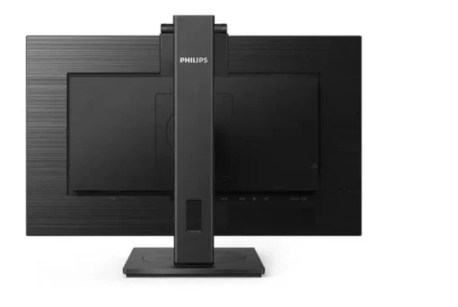 Philips Monitor 275B1H 27 inch IPS DVI HDMI DP Pivot Webcam - Image 5