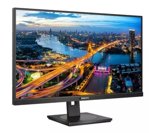 Philips Monitor 276B1 27 inch IPS HDMIx2 DP USB-C Pivot - Image 2