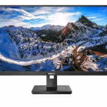 Philips Monitor 279P1 27 inch; IPS 4K HDMIx2 DP USB-C Pivot