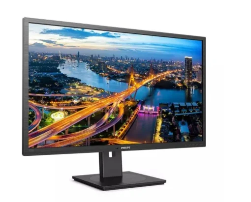 Philips Monitor 325B1L 31.5 inch IPS HDMIx2 DP Pivot - Image 2