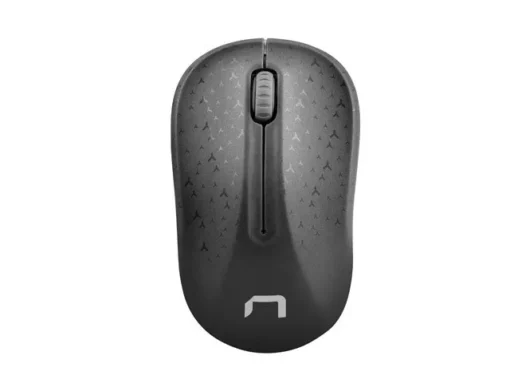 Natec Wireless mouse Toucan black-grey - Image 2