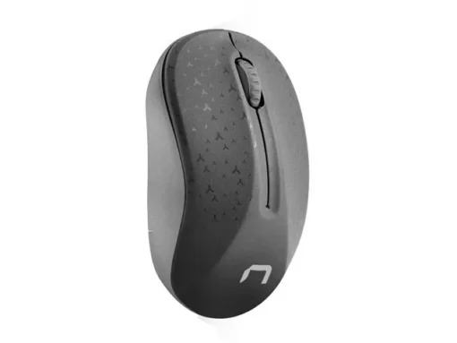 Natec Wireless mouse Toucan black-grey