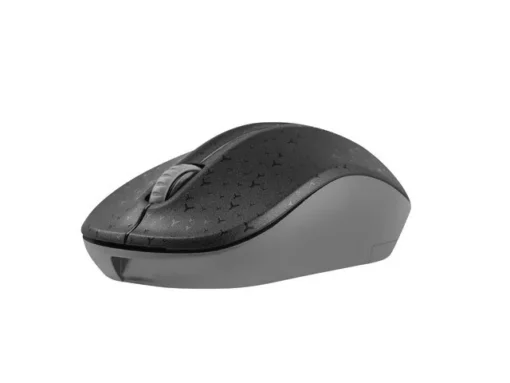 Natec Wireless mouse Toucan black-grey - Image 3