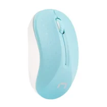 Natec Wireless mouse Toucan blue-white