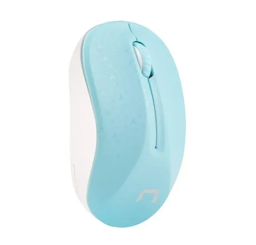 Natec Wireless mouse Toucan blue-white