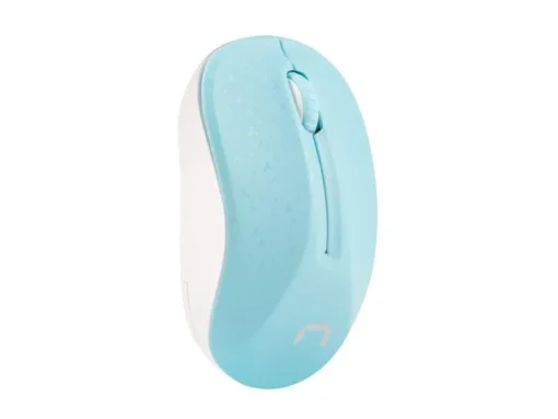 Natec Wireless mouse Toucan blue-white