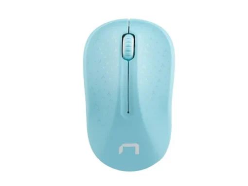 Natec Wireless mouse Toucan blue-white - Image 2