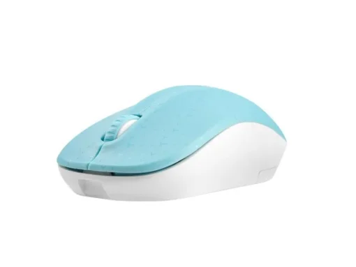 Natec Wireless mouse Toucan blue-white - Image 3