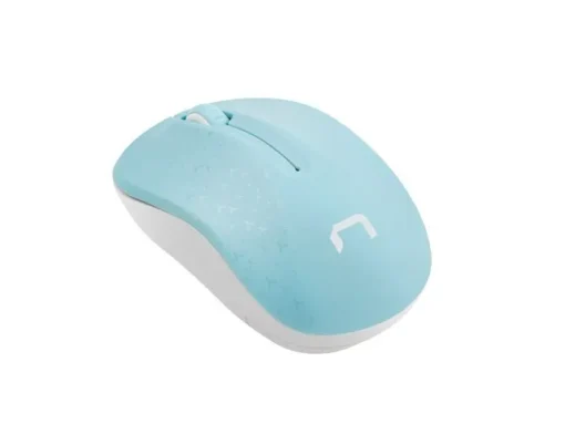 Natec Wireless mouse Toucan blue-white - Image 4