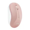 Natec Wireless mouse Toucan pink-white