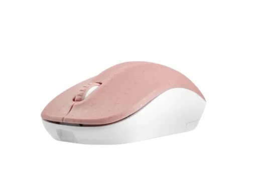 Natec Wireless mouse Toucan pink-white - Image 3