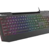 Natec Gaming keyboard Genesis Lith 400 RGB Gaming