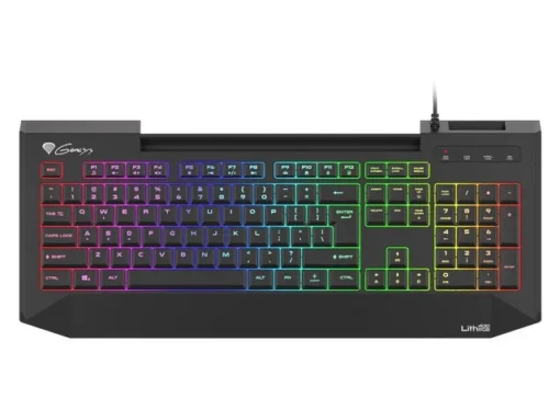 Natec Gaming keyboard Genesis Lith 400 RGB Gaming - Image 3