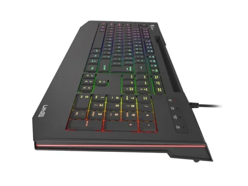 Natec Gaming keyboard Genesis Lith 400 RGB Gaming - Image 4