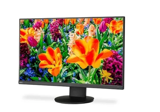 NEC Monitor Multisync E243F IPS DP USB-C Black - Image 4