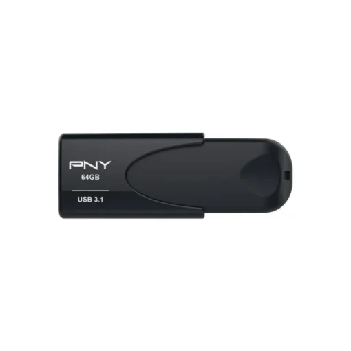 PNY 64GB USB3.1 ATTACHE FD64GATT431KK-EF - Image 2