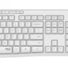 Logitech MK295 Silent Wireless Combo Offwhite 920-009824