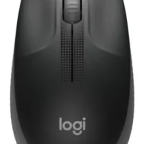 Logitech M190 WIreless Mouse Charcoal