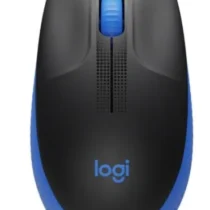 Logitech M190 Wireless Mouse Blue 910-00590